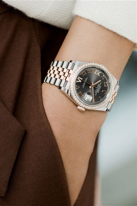 black womens rolex|Rolex woman watches.